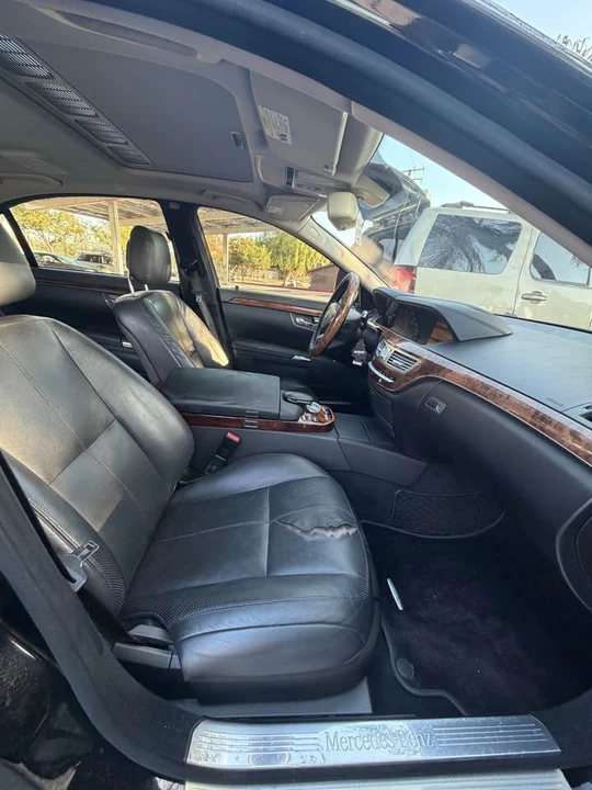 2008 Mercedes-Benz W221 S-Class - Image 7 of 15