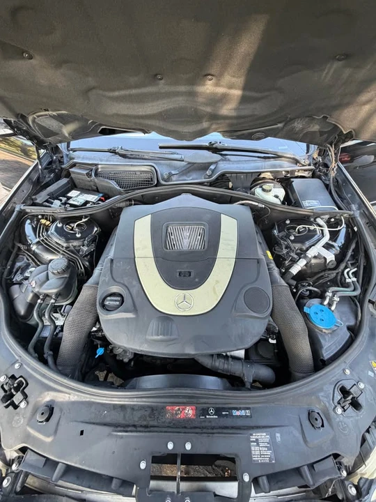 2008 Mercedes-Benz W221 S-Class - Image 15 of 15