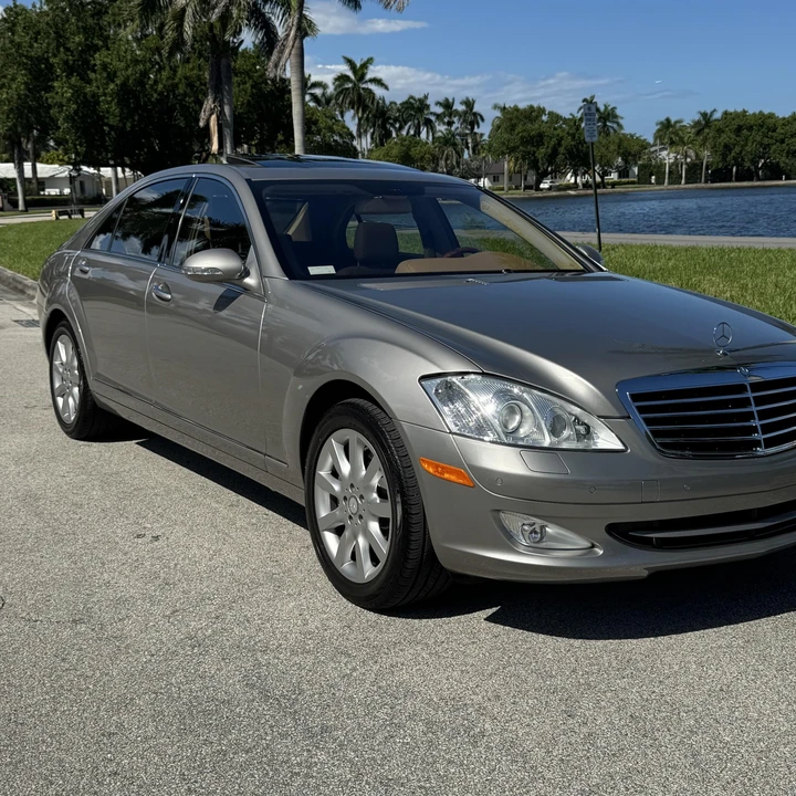 2008 Mercedes-Benz W221 S-Class - Image 3 of 12