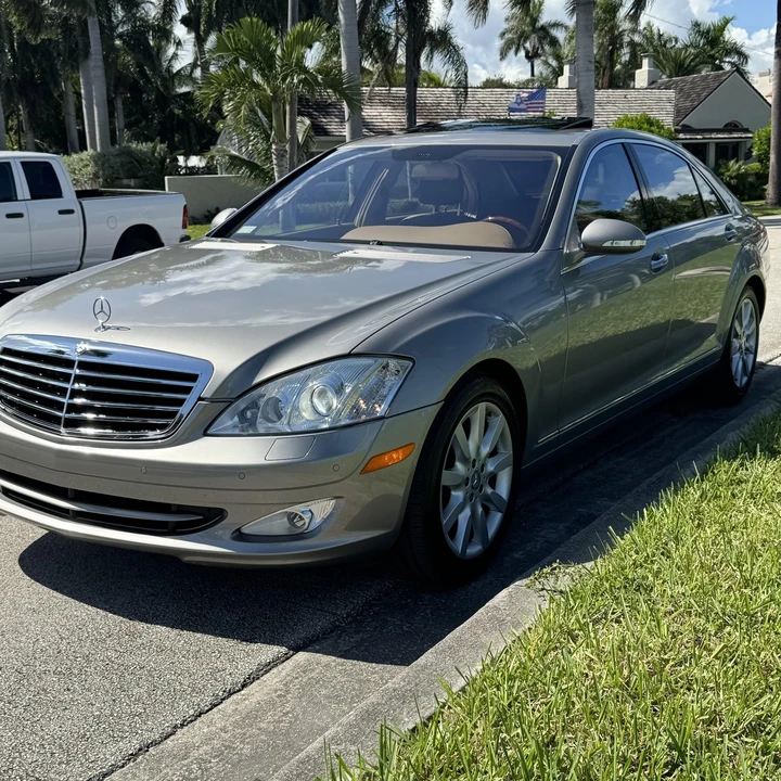2008 Mercedes-Benz W221 S-Class - Image 5 of 12