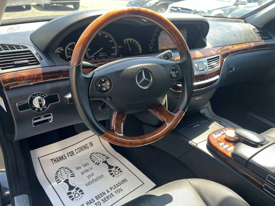 2008 Mercedes-Benz W221 S-Class - Image 8 of 17
