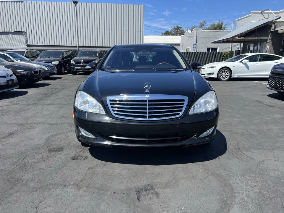 2008 Mercedes-Benz W221 S-Class - Image 2 of 17