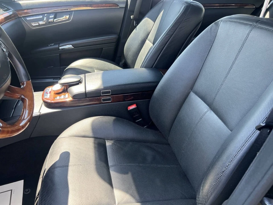 2008 Mercedes-Benz W221 S-Class - Image 7 of 17