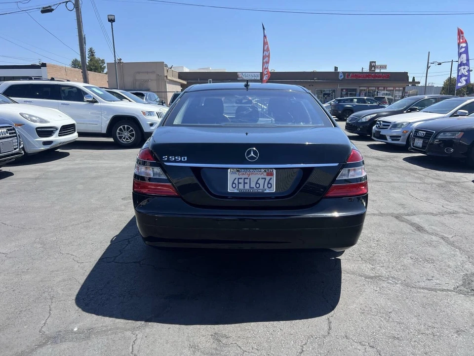 2008 Mercedes-Benz W221 S-Class - Image 5 of 17