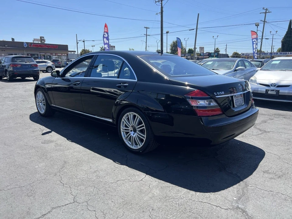 2008 Mercedes-Benz W221 S-Class - Image 4 of 17