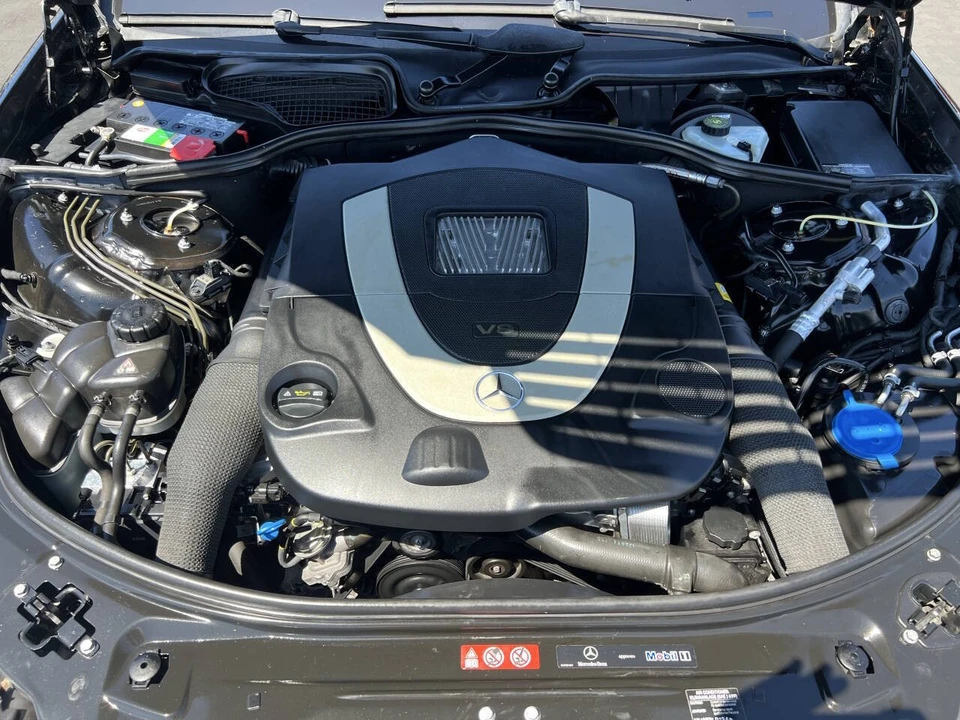 2008 Mercedes-Benz W221 S-Class - Image 15 of 17