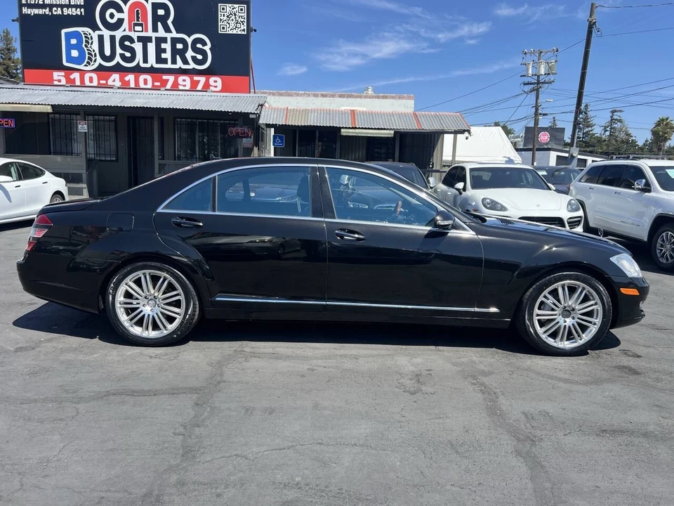 2008 Mercedes-Benz W221 S-Class - Image 6 of 17