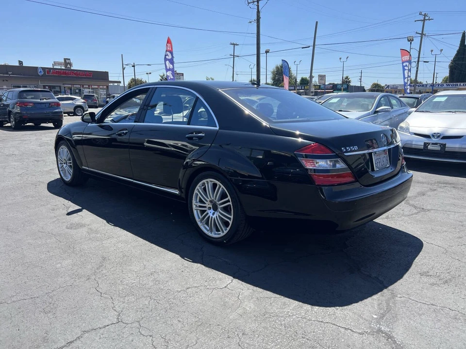 2008 Mercedes-Benz W221 S-Class - Image 4 of 17