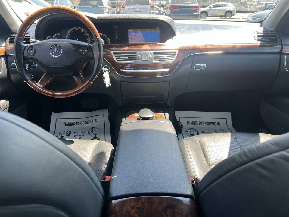 2008 Mercedes-Benz W221 S-Class - Image 10 of 17