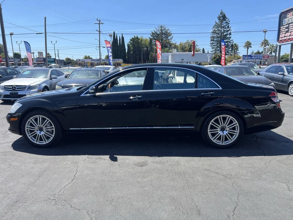 2008 Mercedes-Benz W221 S-Class - Image 3 of 17