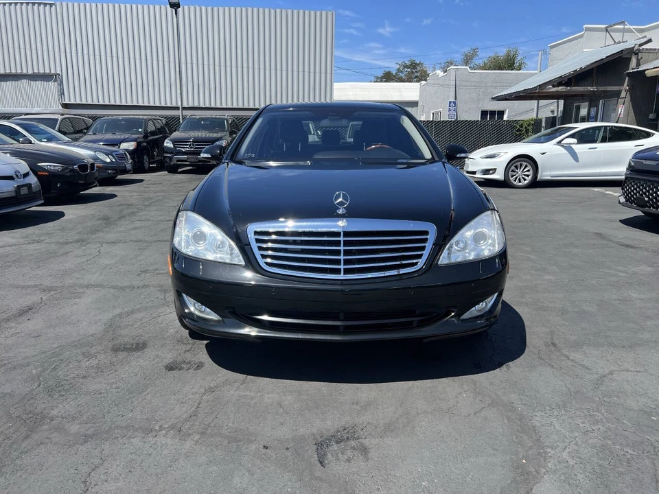 2008 Mercedes-Benz W221 S-Class - Image 2 of 17