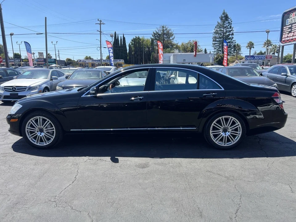 2008 Mercedes-Benz W221 S-Class - Image 3 of 17