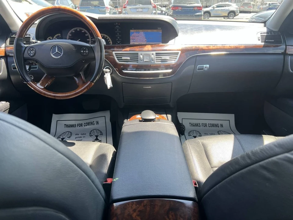 2008 Mercedes-Benz W221 S-Class - Image 10 of 17