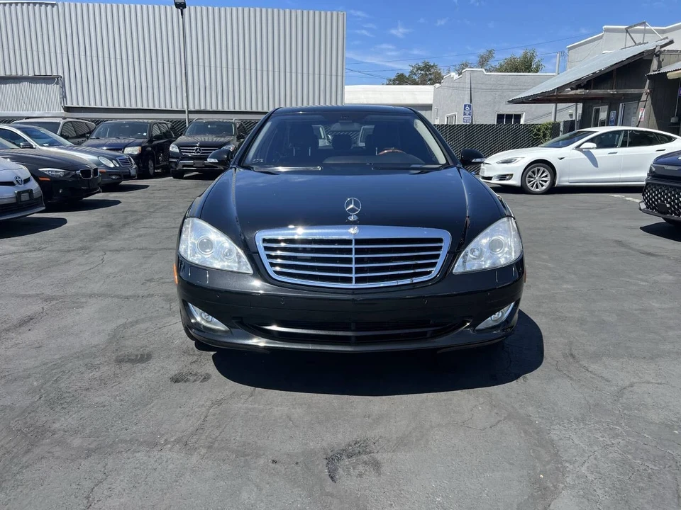 2008 Mercedes-Benz W221 S-Class - Image 2 of 17