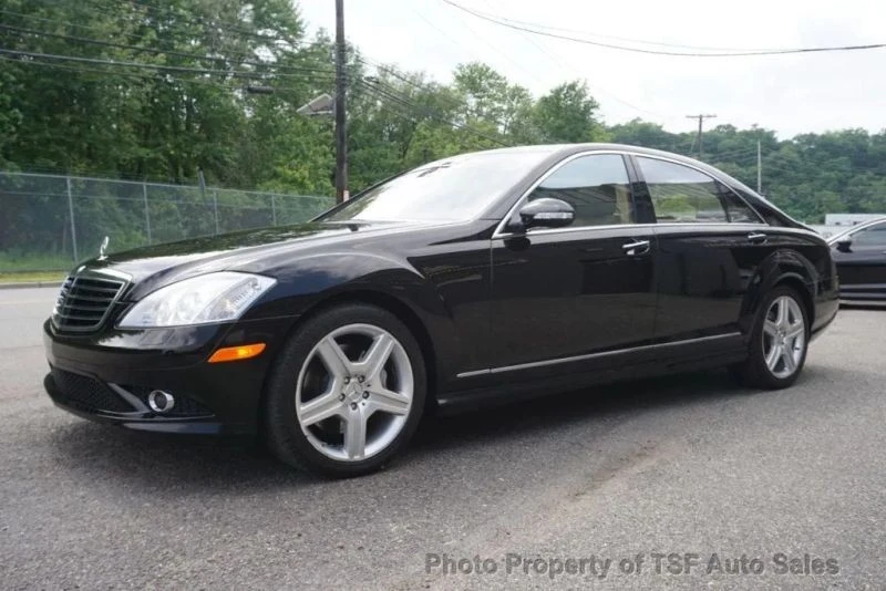 2008 Mercedes-Benz W221 S-Class - Image 3 of 12