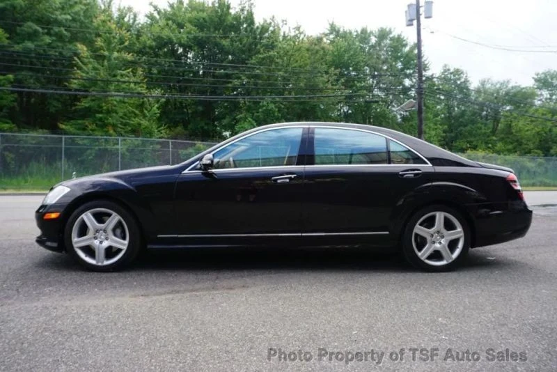 2008 Mercedes-Benz W221 S-Class - Image 4 of 12