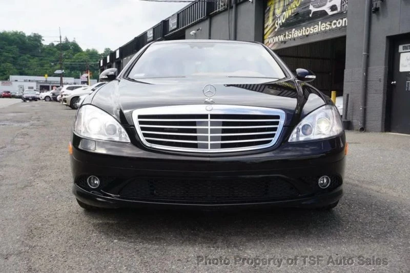 2008 Mercedes-Benz W221 S-Class - Image 2 of 12