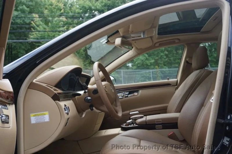2008 Mercedes-Benz W221 S-Class - Image 10 of 12