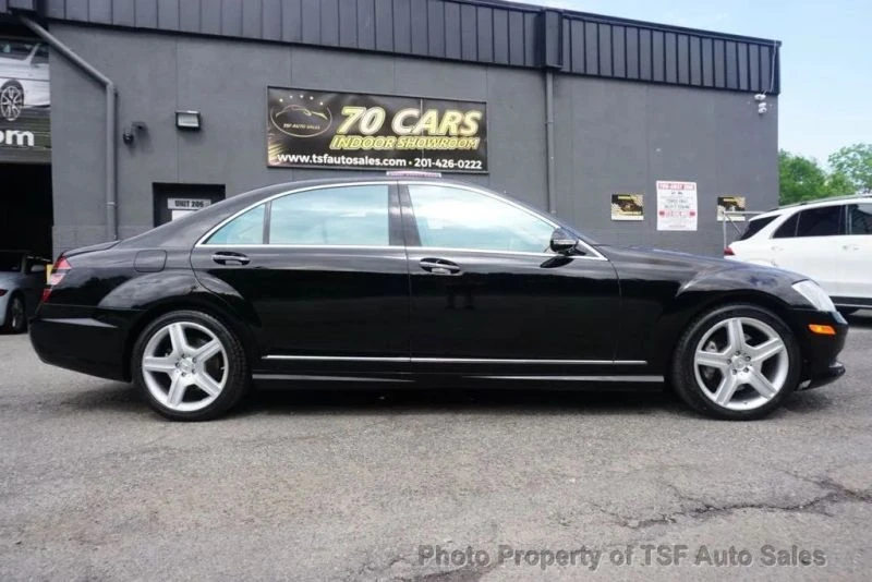 2008 Mercedes-Benz W221 S-Class - Image 8 of 12