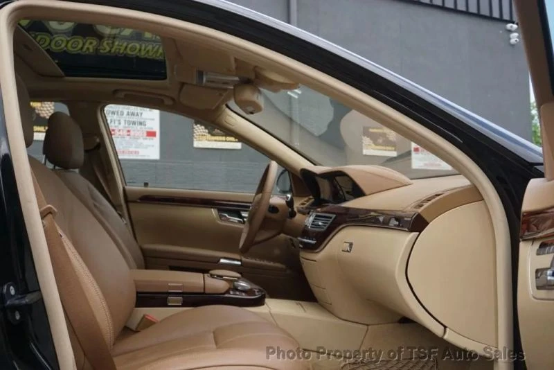 2008 Mercedes-Benz W221 S-Class - Image 11 of 12