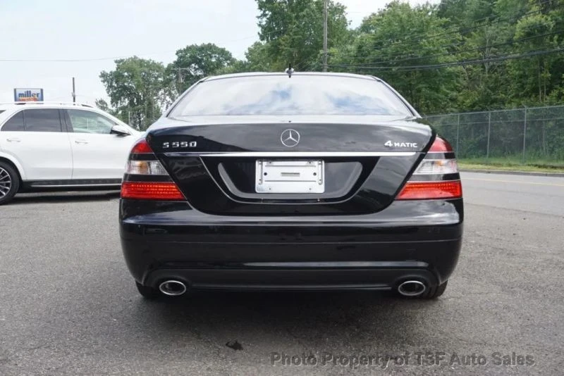 2008 Mercedes-Benz W221 S-Class - Image 6 of 12