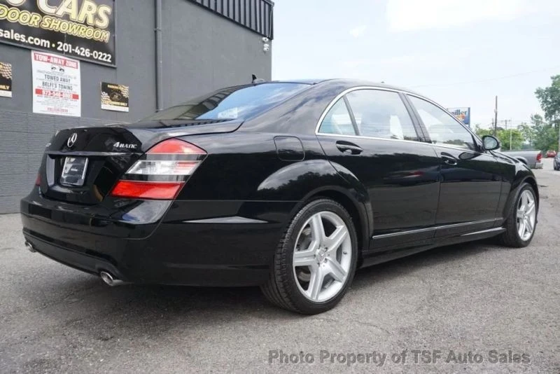 2008 Mercedes-Benz W221 S-Class - Image 7 of 12