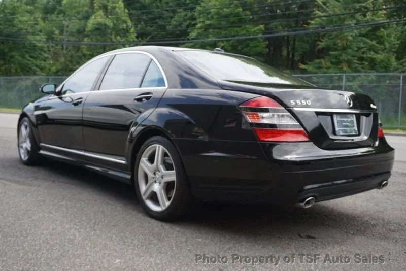 2008 Mercedes-Benz W221 S-Class - Image 5 of 12