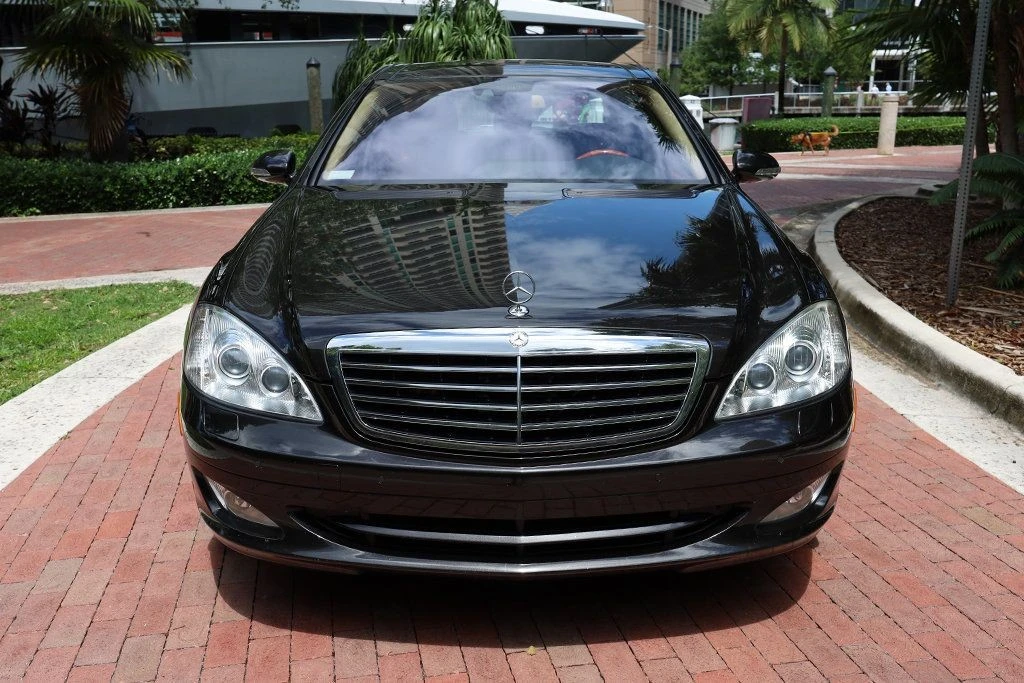 2008 Mercedes-Benz W221 S-Class - Image 20 of 31