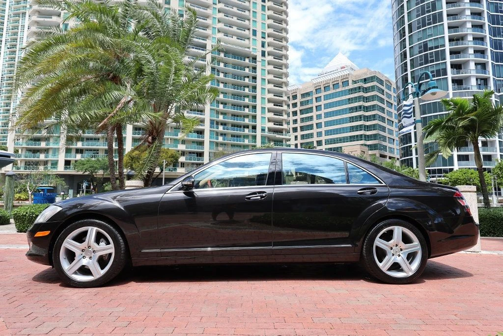 2008 Mercedes-Benz W221 S-Class - Image 25 of 31