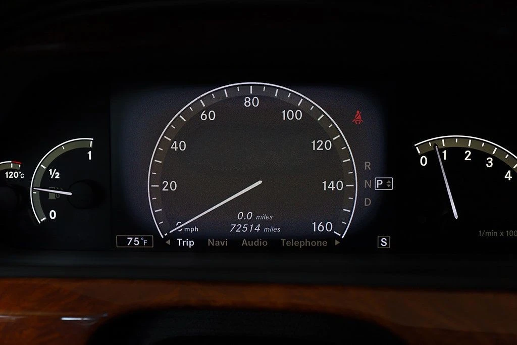 2008 Mercedes-Benz W221 S-Class - Image 12 of 31