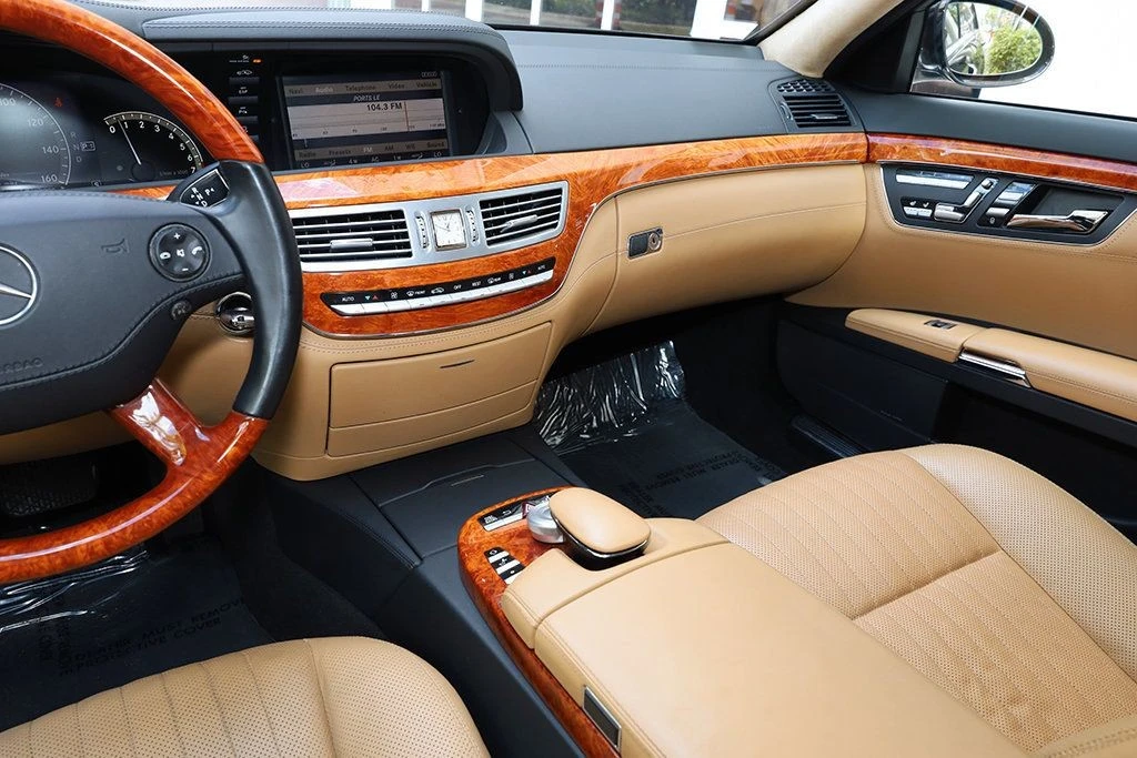 2008 Mercedes-Benz W221 S-Class - Image 10 of 31