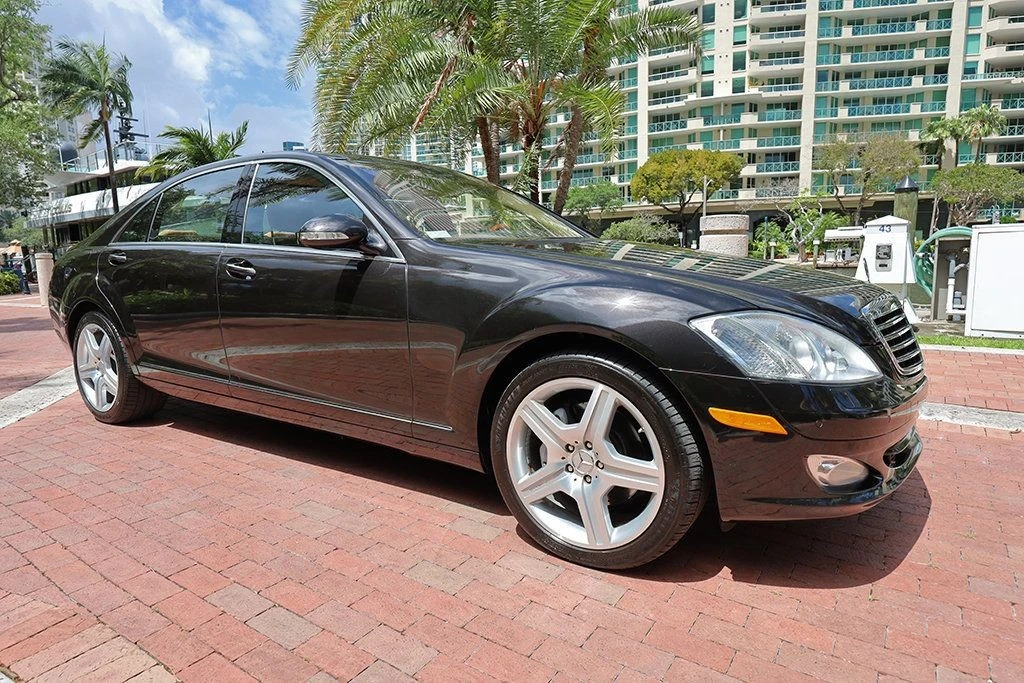 2008 Mercedes-Benz W221 S-Class - Image 13 of 31