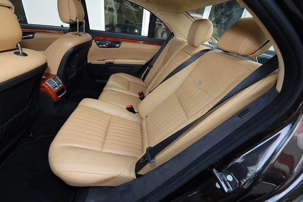 2008 Mercedes-Benz W221 S-Class - Image 31 of 31