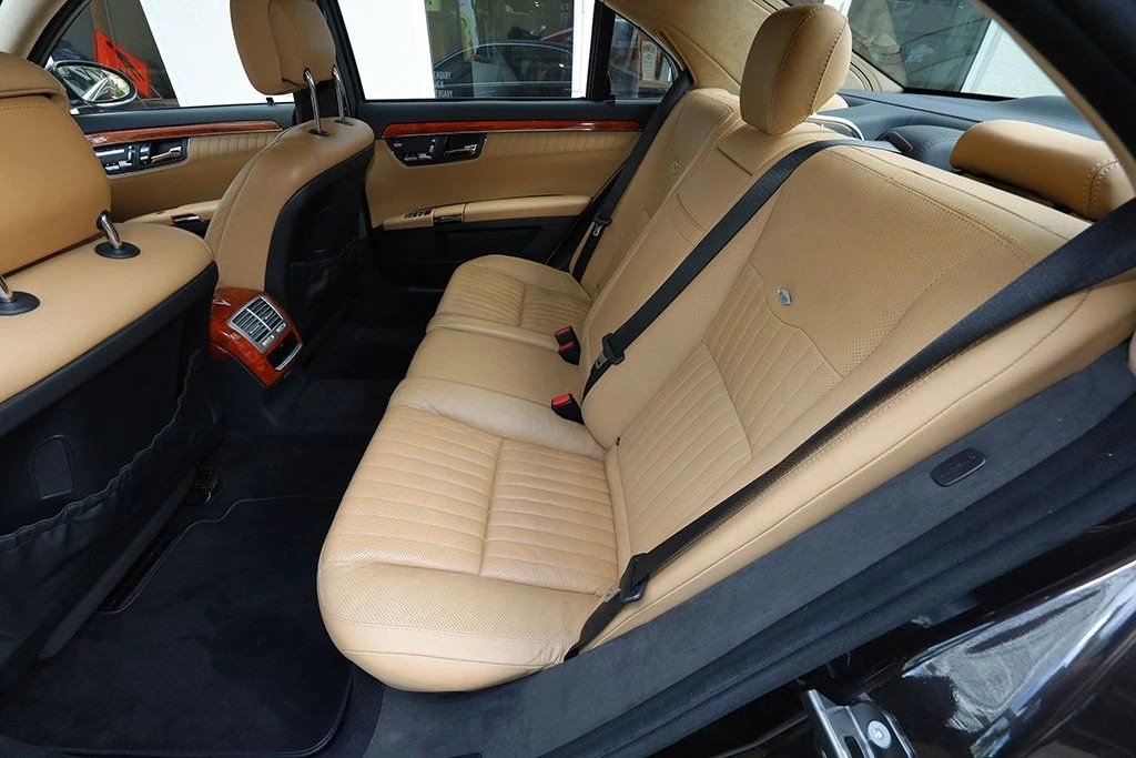 2008 Mercedes-Benz W221 S-Class - Image 30 of 31
