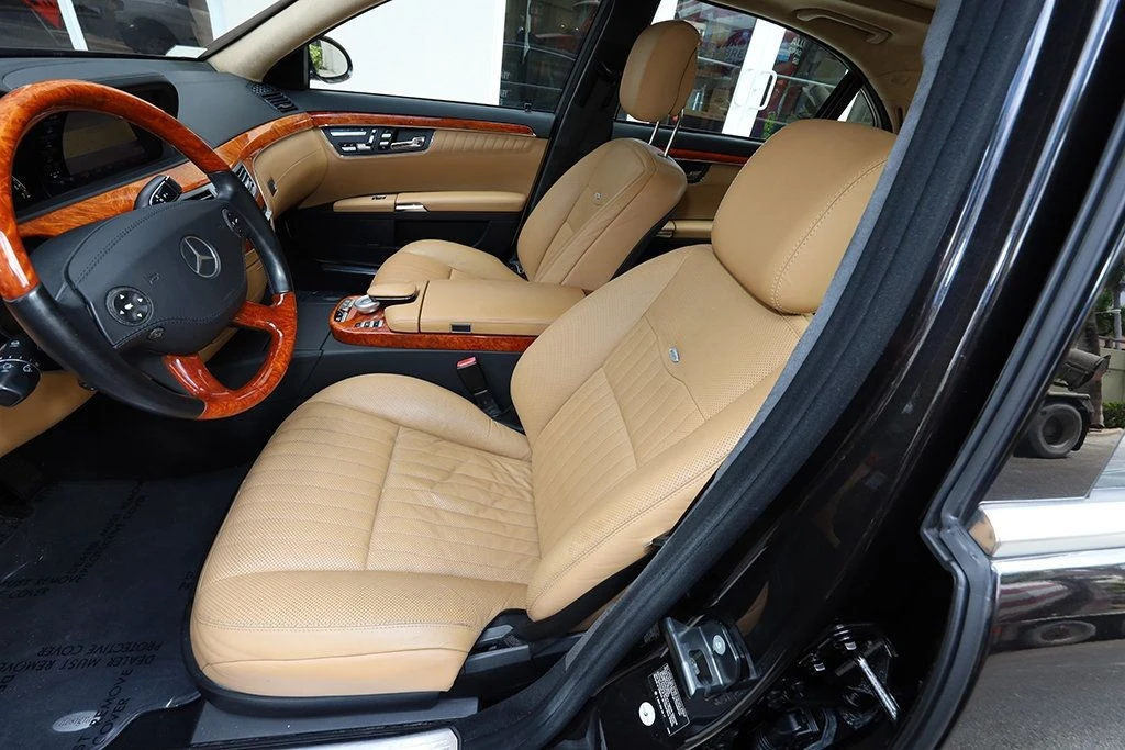 2008 Mercedes-Benz W221 S-Class - Image 6 of 31