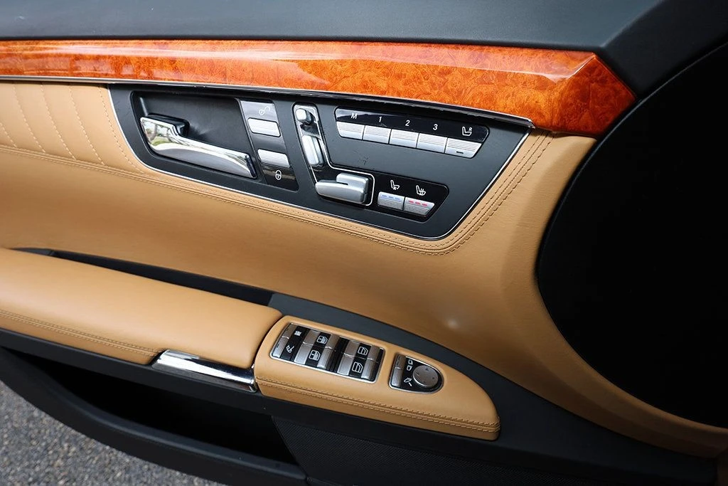 2008 Mercedes-Benz W221 S-Class - Image 27 of 31