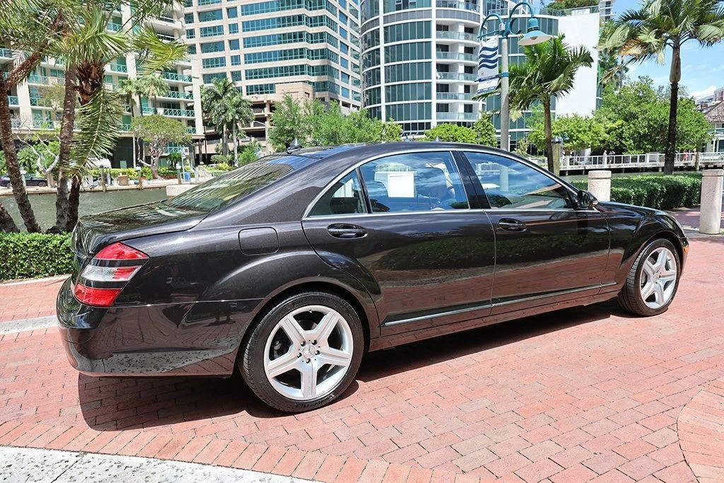2008 Mercedes-Benz W221 S-Class - Image 19 of 31