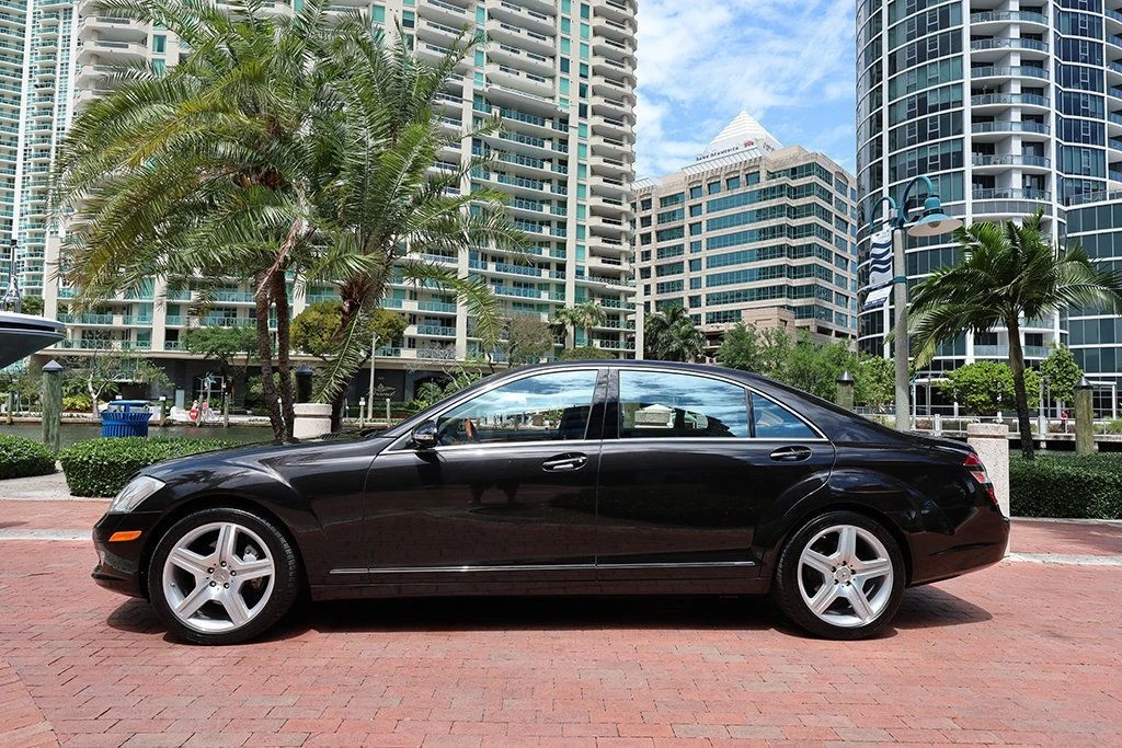 2008 Mercedes-Benz W221 S-Class - Image 14 of 31