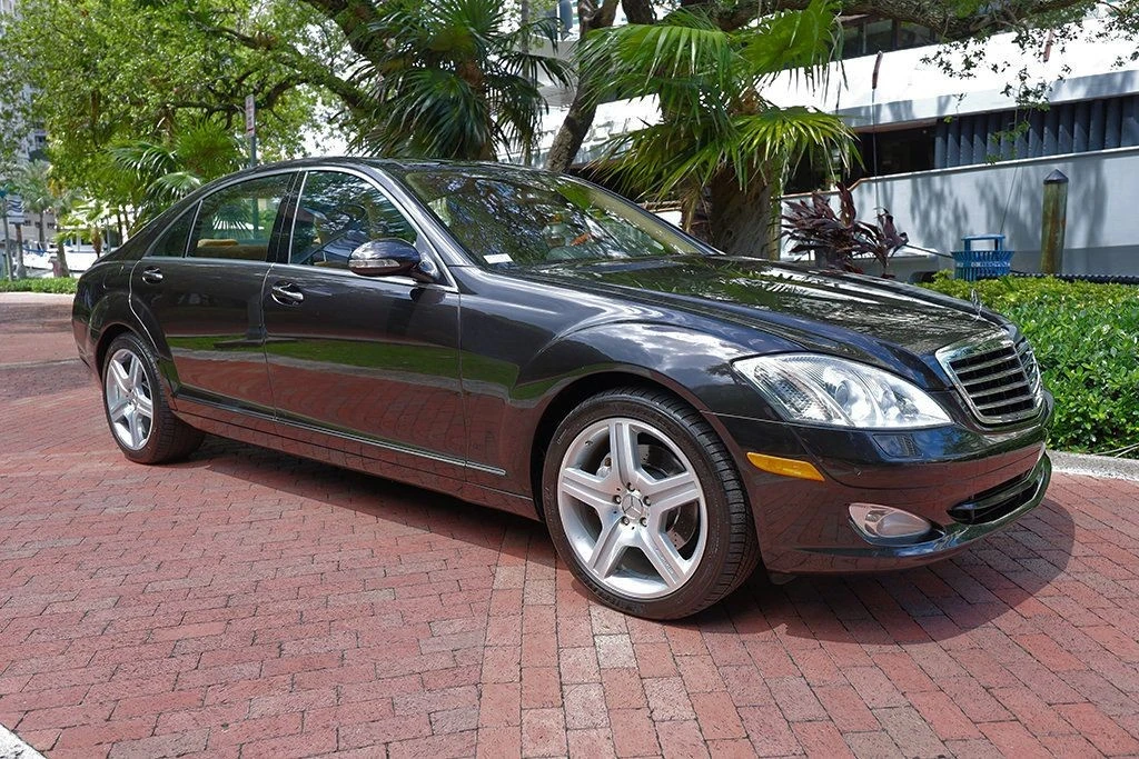 2008 Mercedes-Benz W221 S-Class - Image 24 of 31