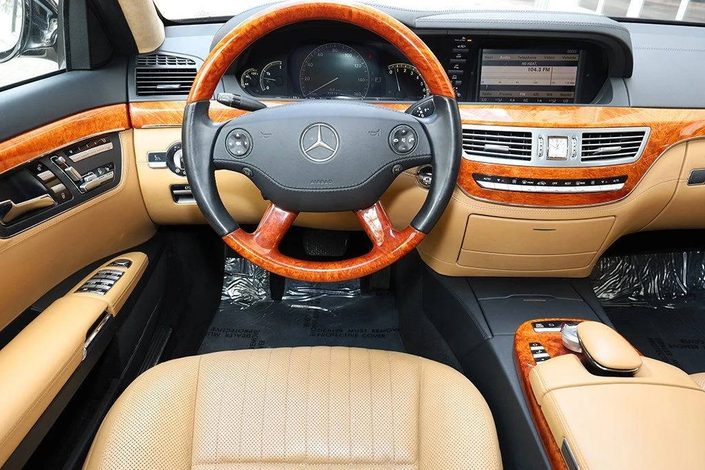 2008 Mercedes-Benz W221 S-Class - Image 9 of 31