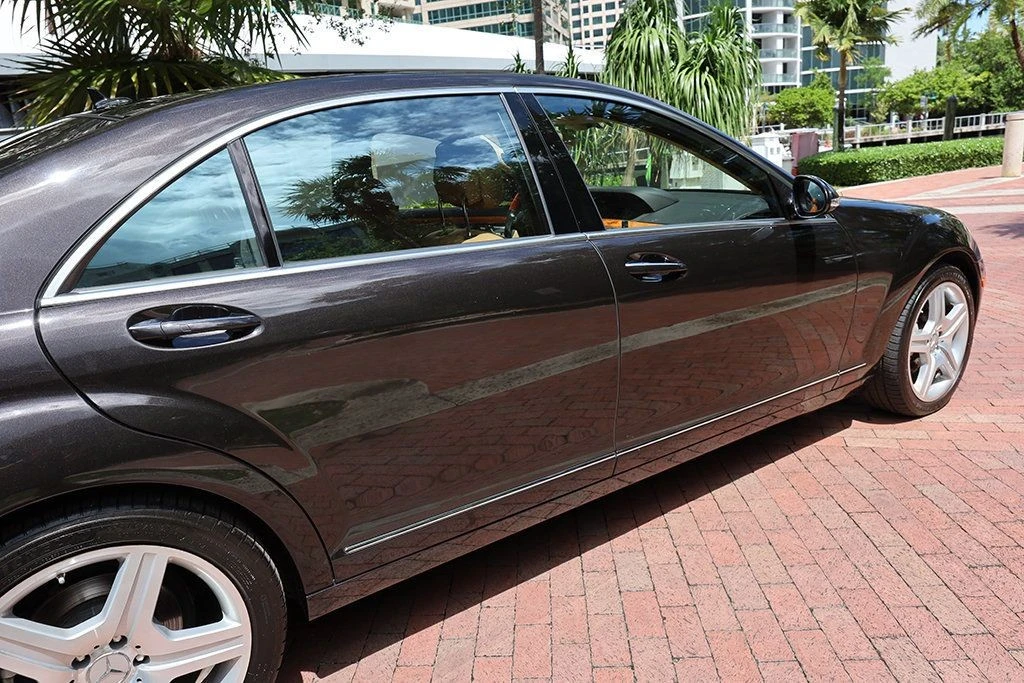 2008 Mercedes-Benz W221 S-Class - Image 23 of 31