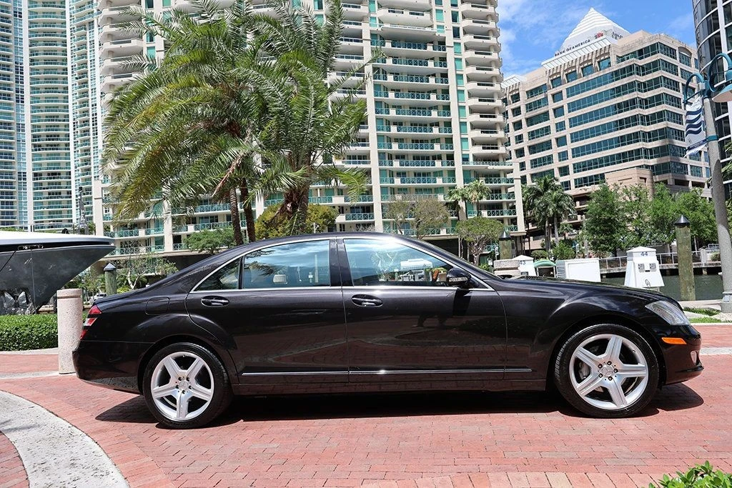 2008 Mercedes-Benz W221 S-Class - Image 15 of 31