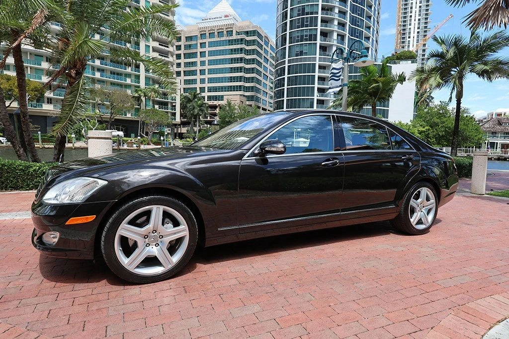 2008 Mercedes-Benz W221 S-Class - Image 16 of 31