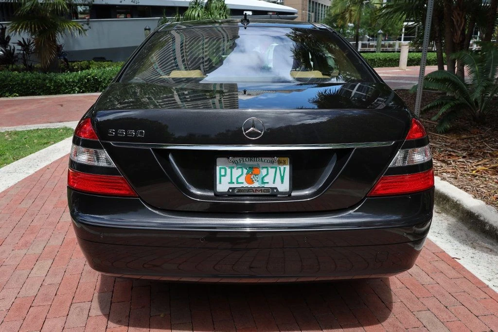 2008 Mercedes-Benz W221 S-Class - Image 21 of 31