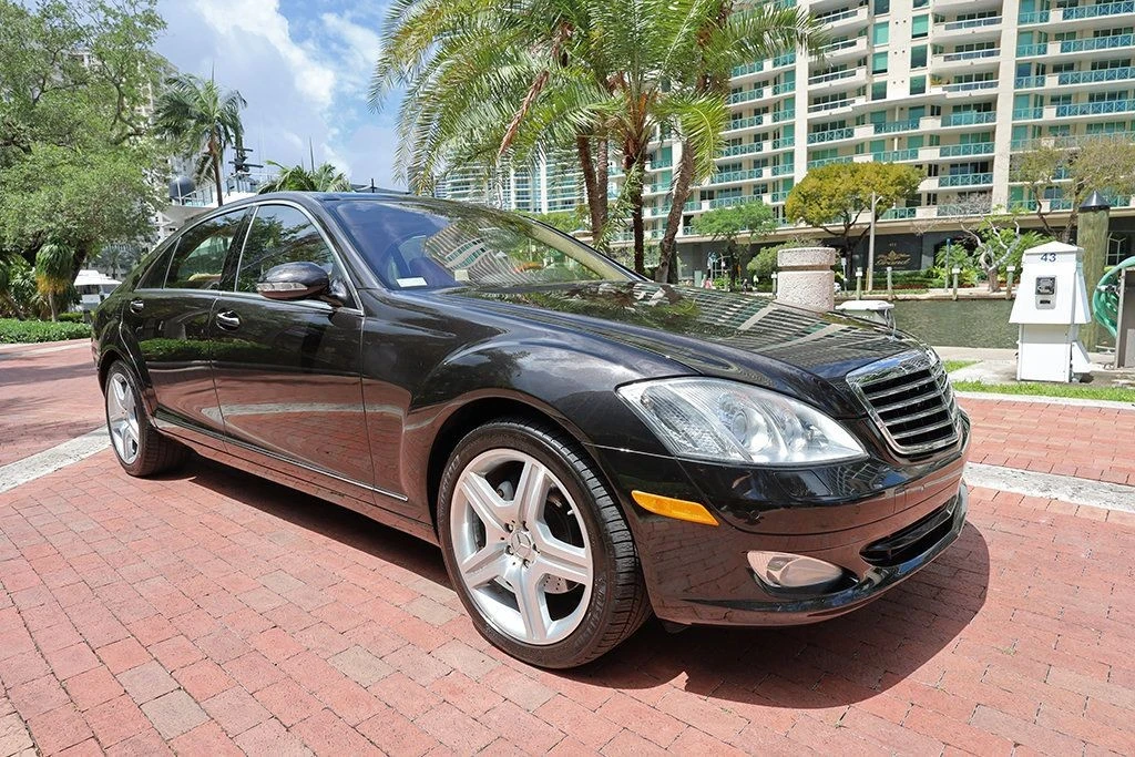 2008 Mercedes-Benz W221 S-Class - Image 17 of 31