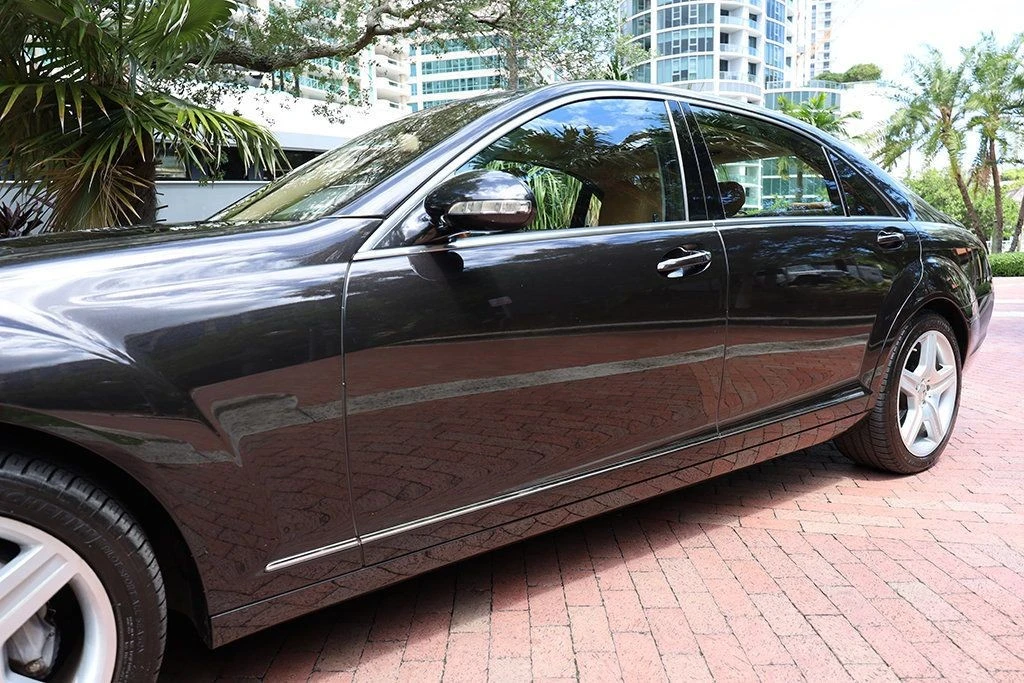 2008 Mercedes-Benz W221 S-Class - Image 22 of 31