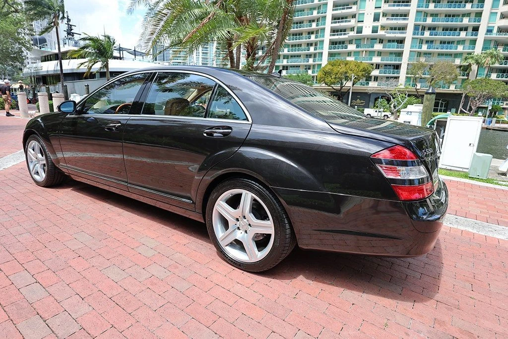 2008 Mercedes-Benz W221 S-Class - Image 18 of 31