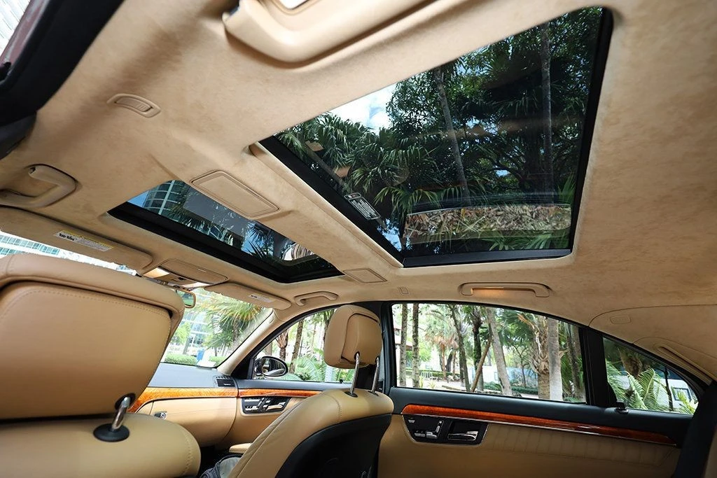 2008 Mercedes-Benz W221 S-Class - Image 11 of 31