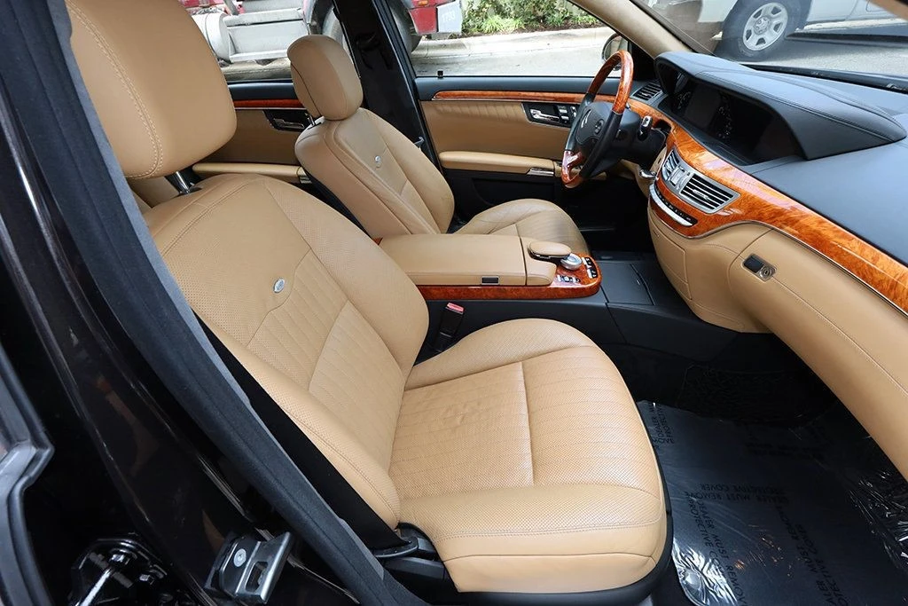 2008 Mercedes-Benz W221 S-Class - Image 28 of 31