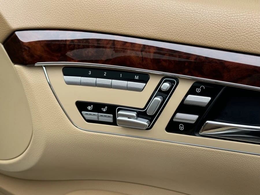 2008 Mercedes-Benz W221 S-Class - Image 8 of 12